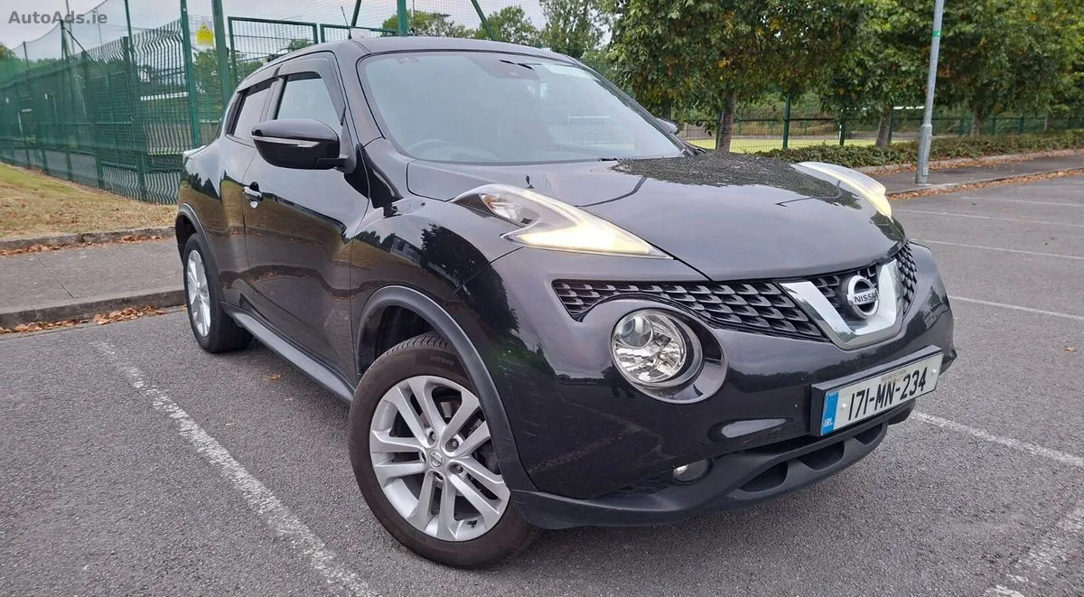 2017 Nissan Juke