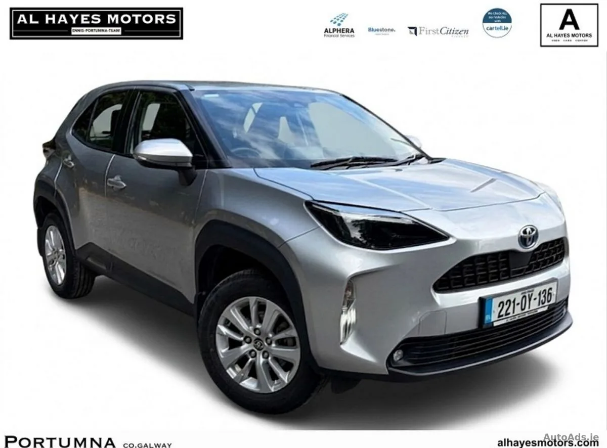 2022 Toyota Yaris Cross