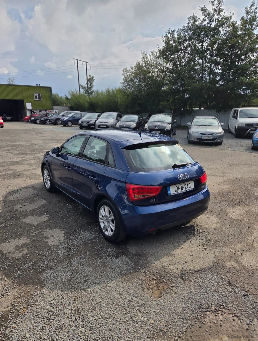 2013 Audi A1 – photo 12