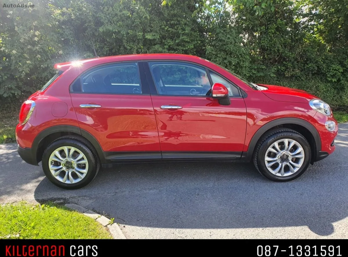2016 Fiat 500X – photo 2