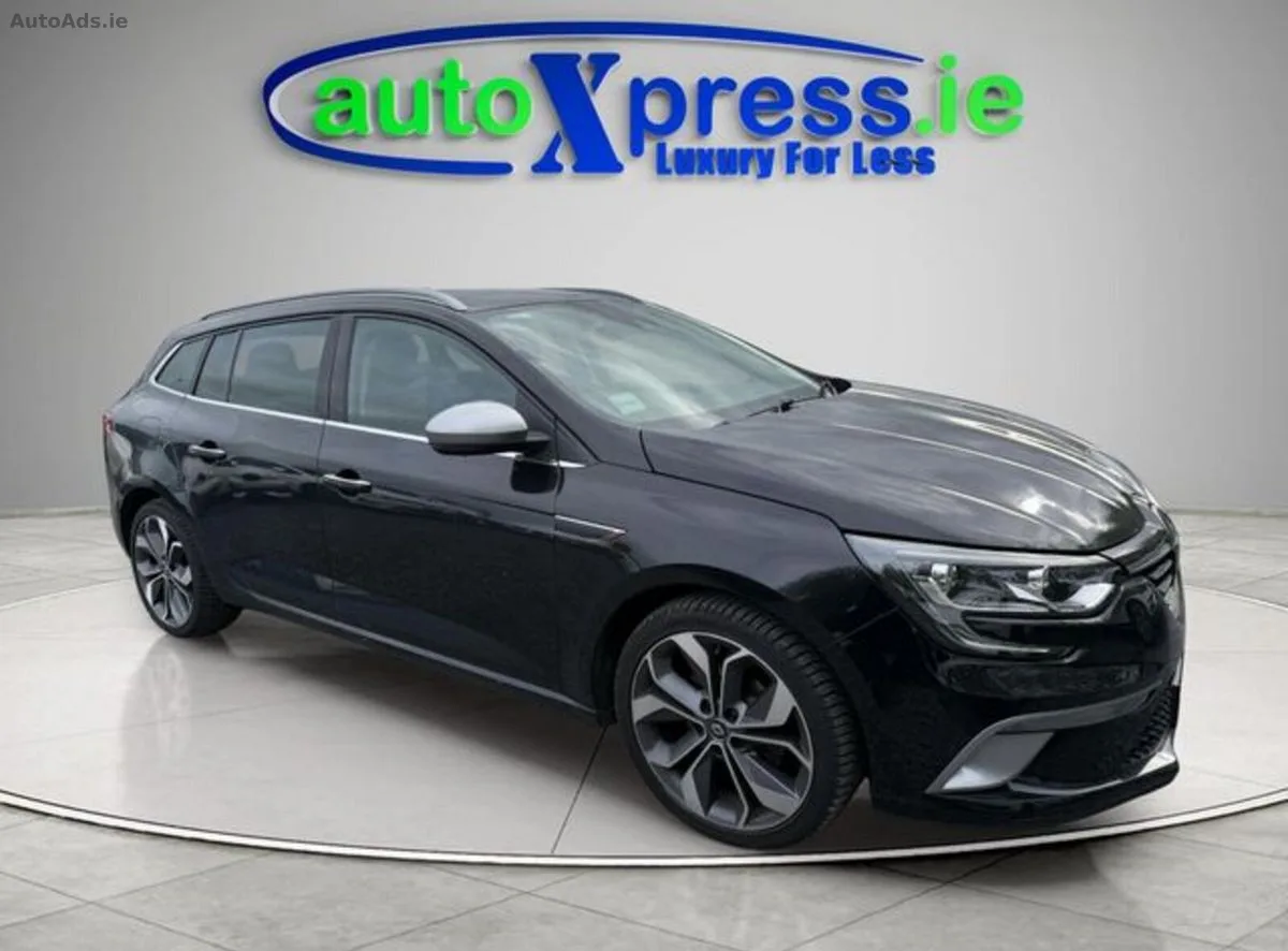 2021 Renault Megane