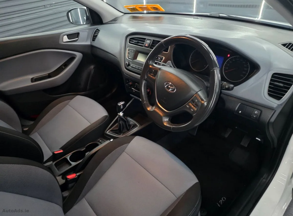 2019 Hyundai i20 – photo 9