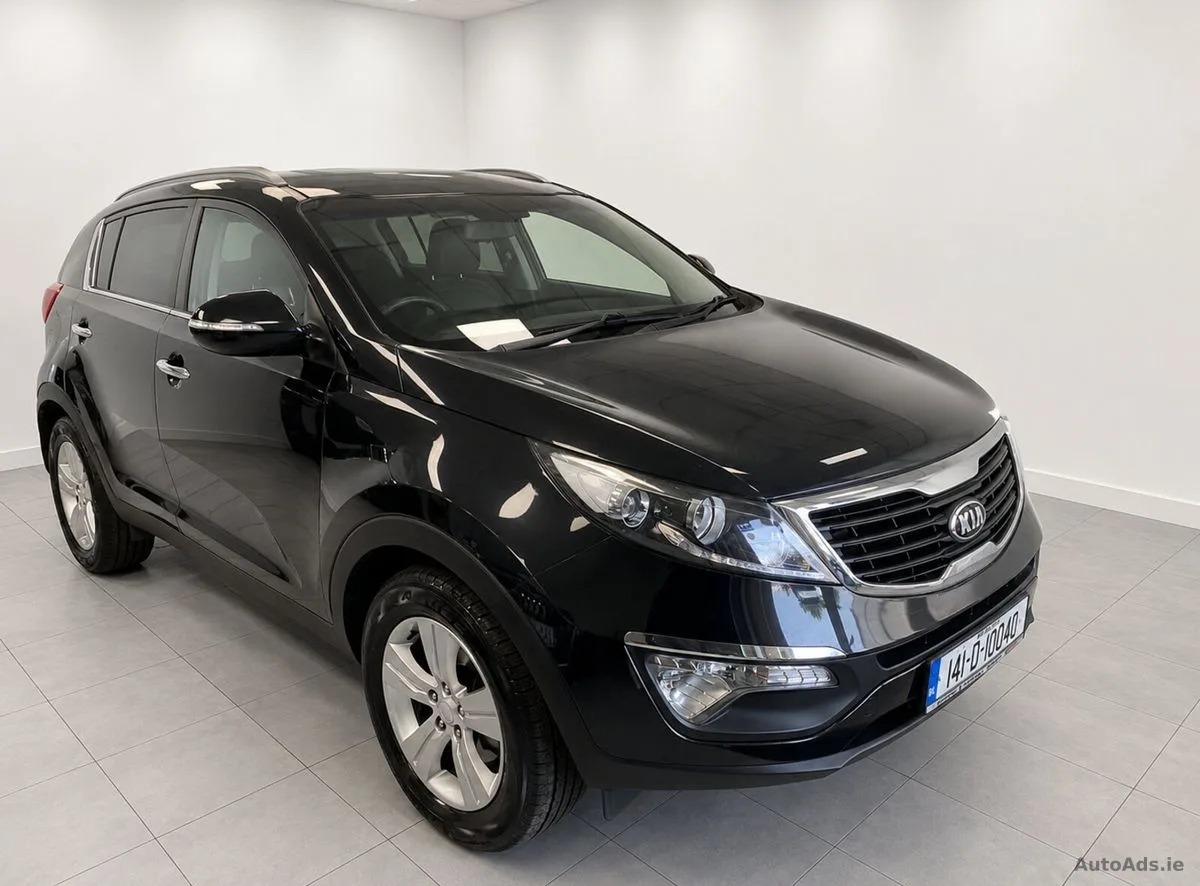 2014 Kia Sportage – photo 8