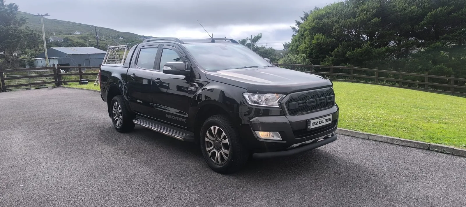 2018 Ford Ranger