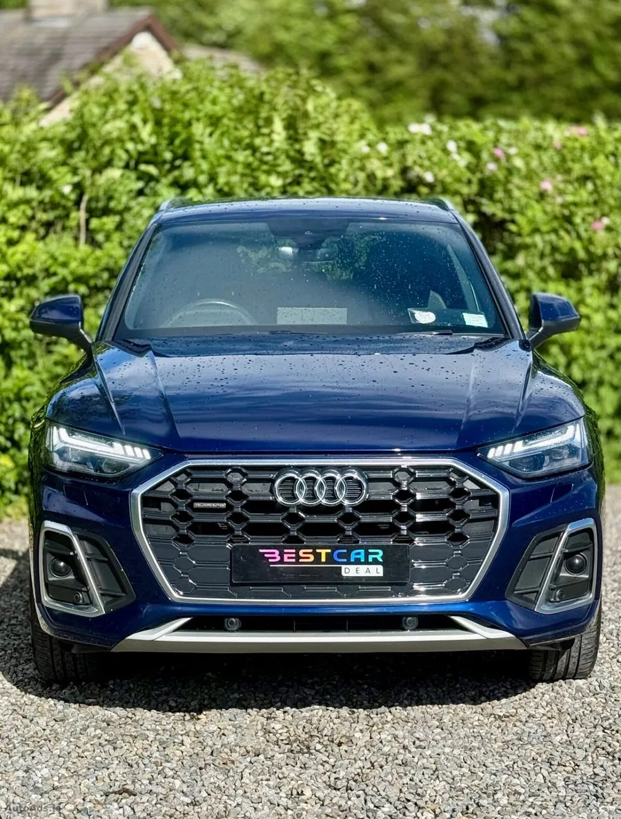 2021 Audi Q5 – photo 5