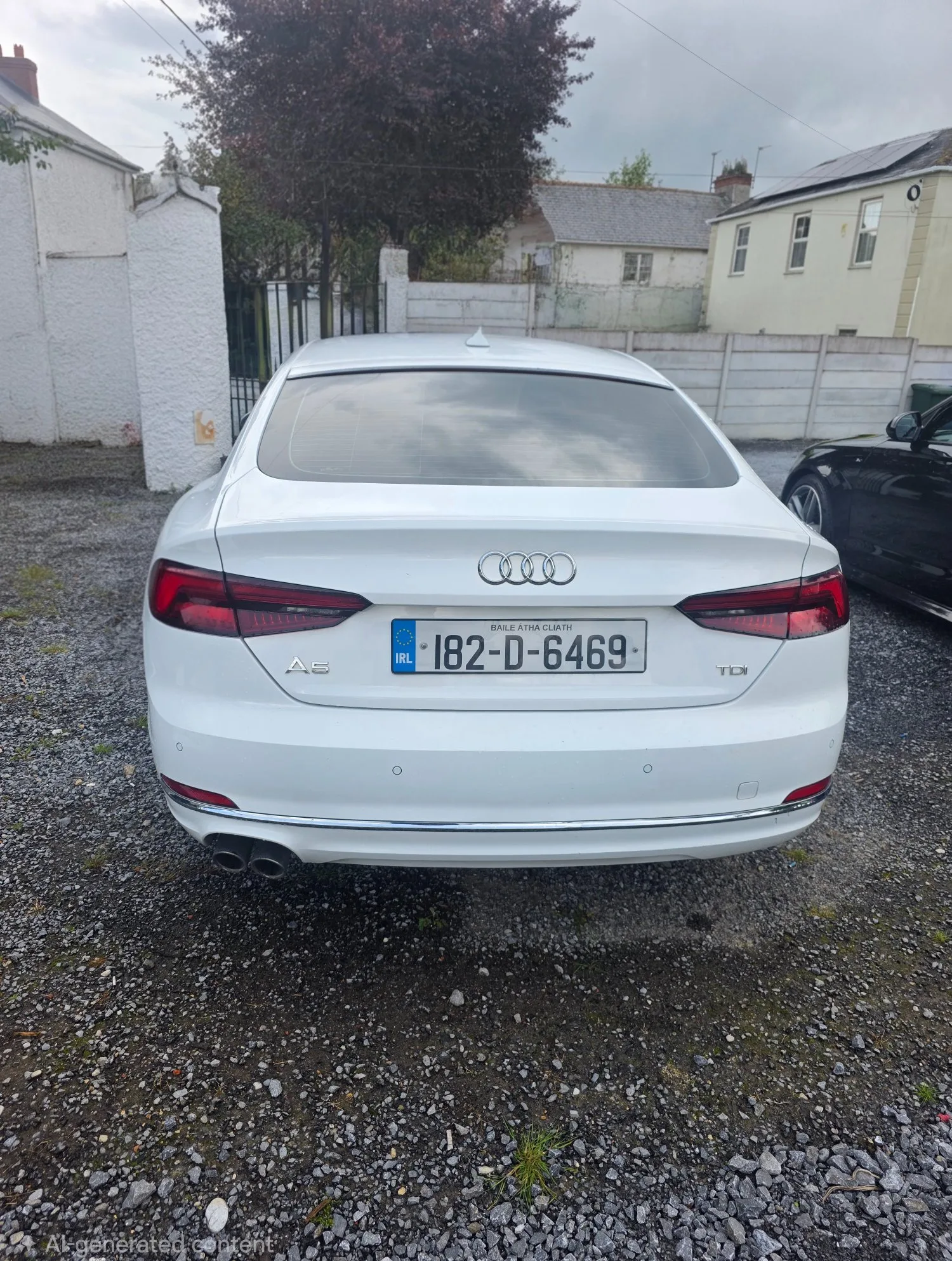 2018 Audi A5 – photo 4