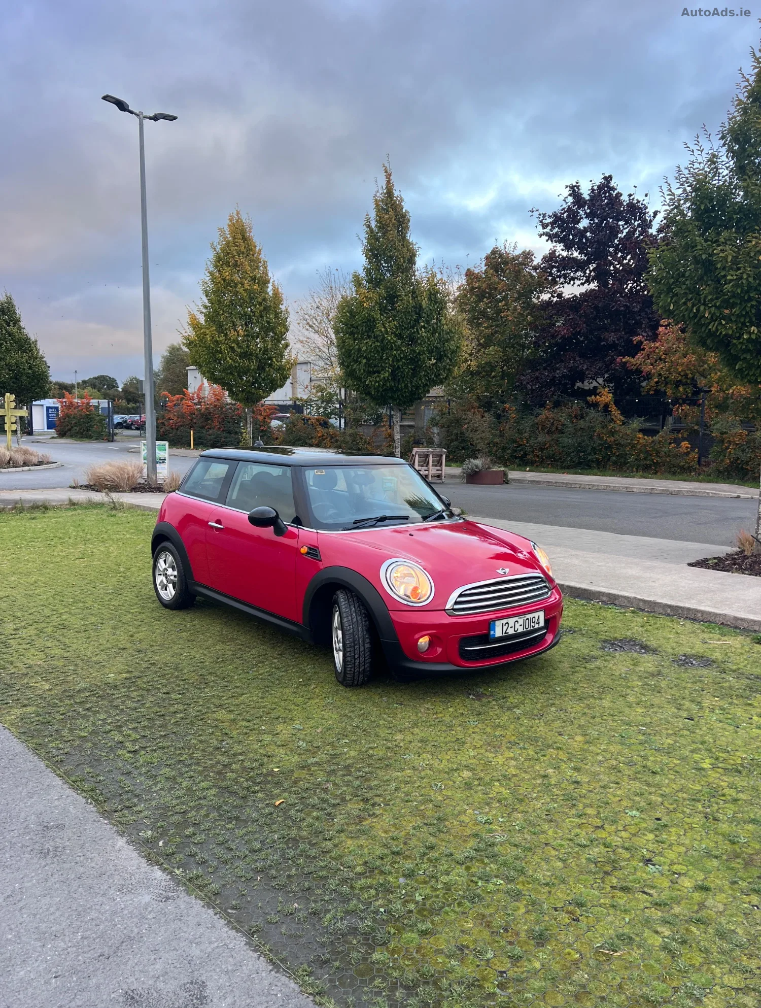 2012 MINI Cooper