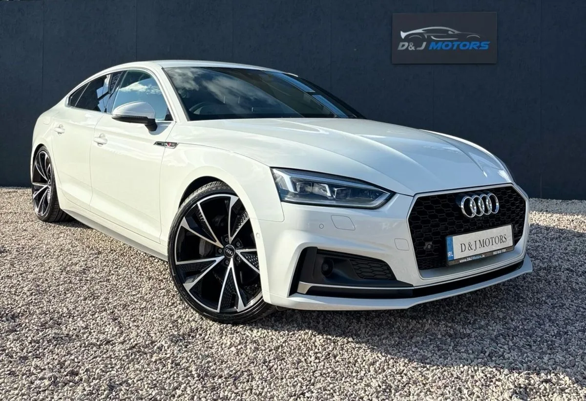 2017 Audi A5