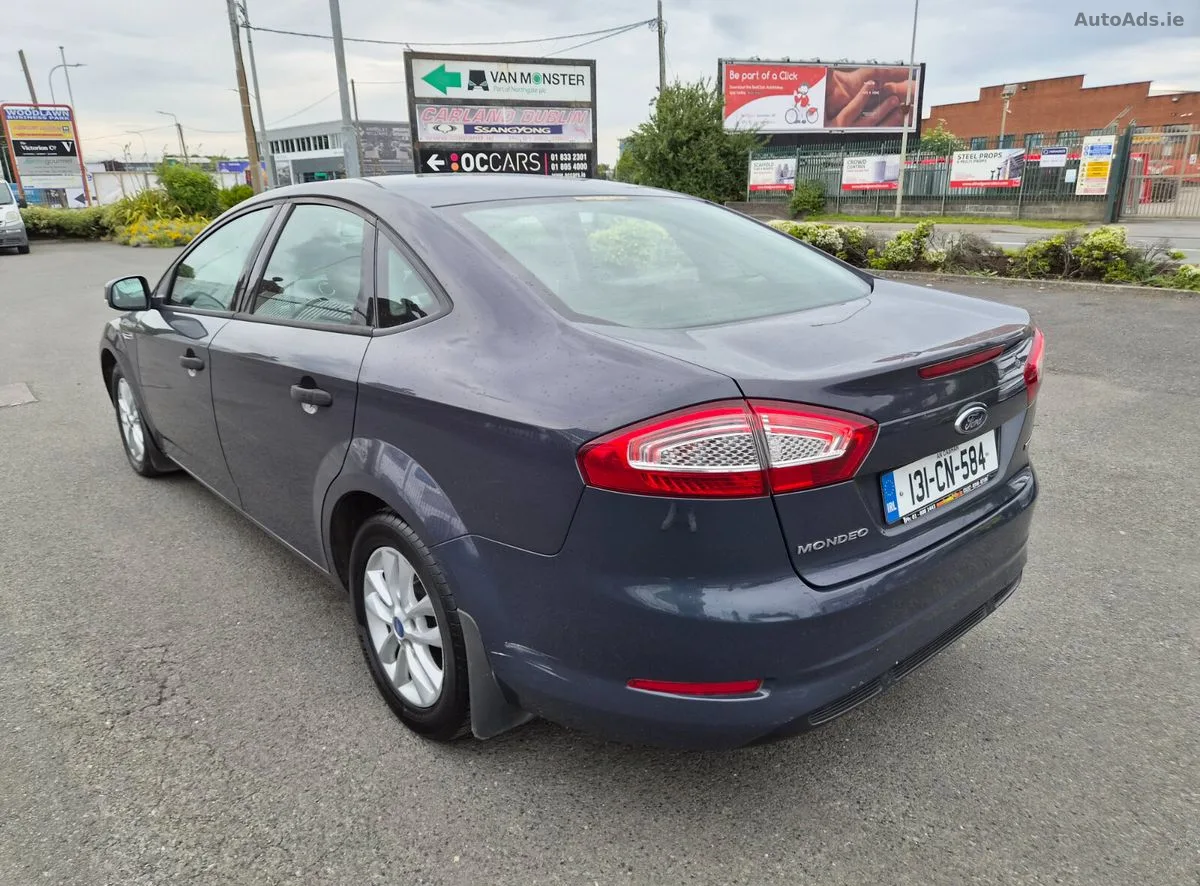 2013 Ford Mondeo – photo 6