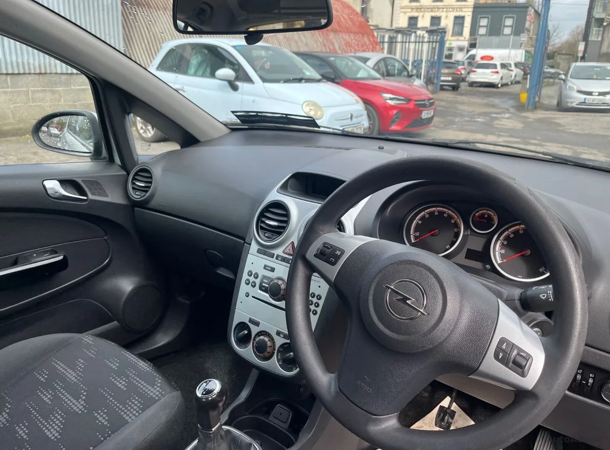 2014 Opel Corsa – photo 12