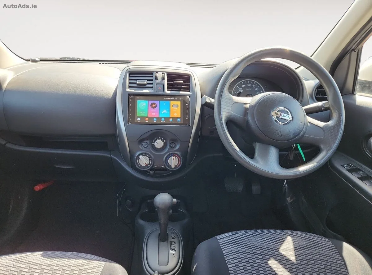 2015 Nissan March – photo 10