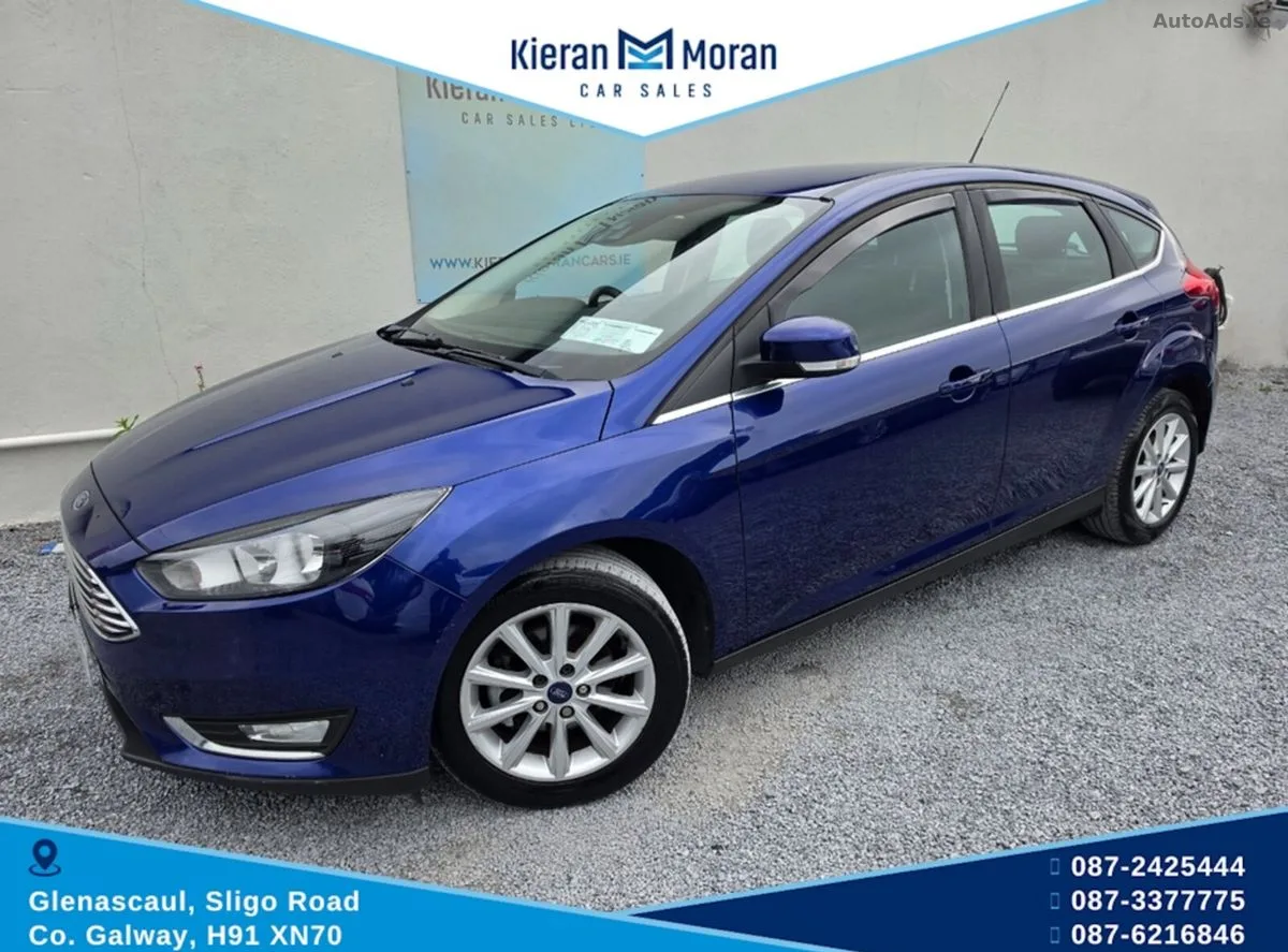 2017 Ford Focus