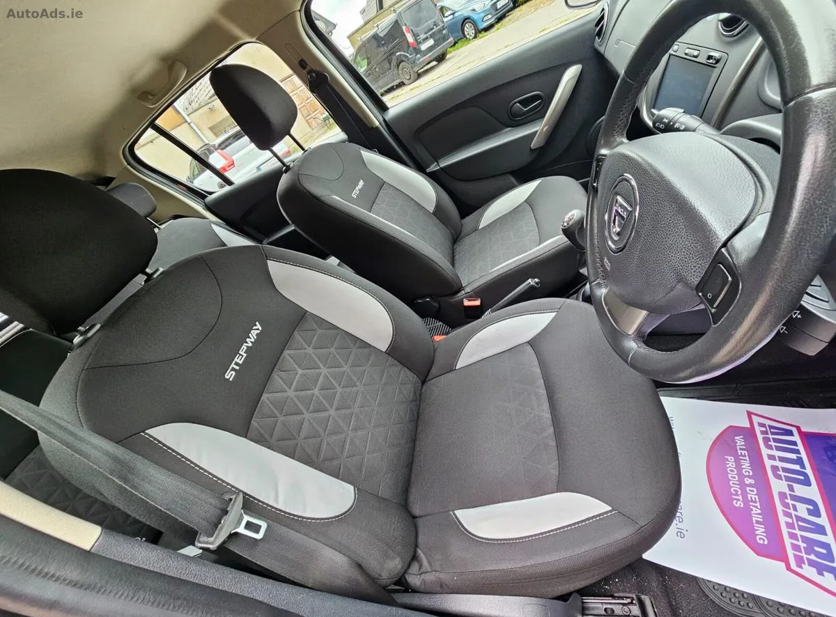 2015 Dacia Sandero Stepway – photo 19
