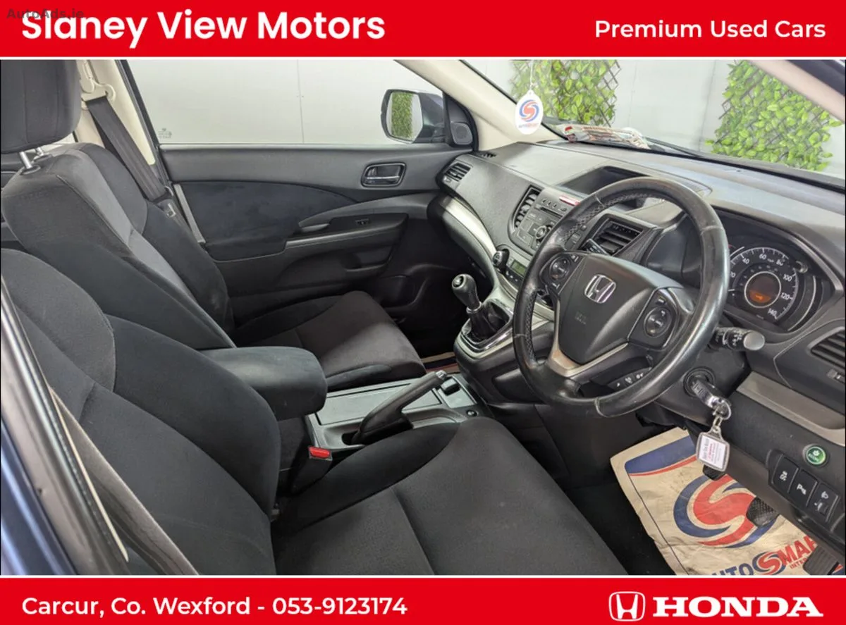 2015 Honda CR-V – photo 9