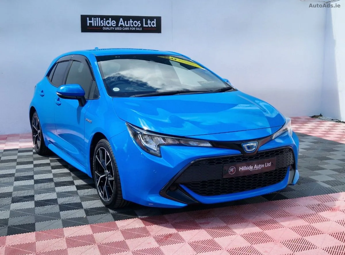 2018 Toyota Corolla – photo 17