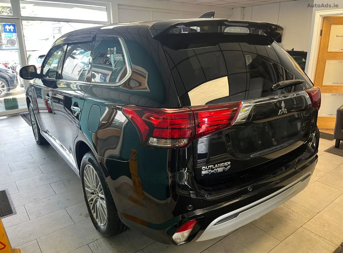 2019 Mitsubishi Outlander – photo 20
