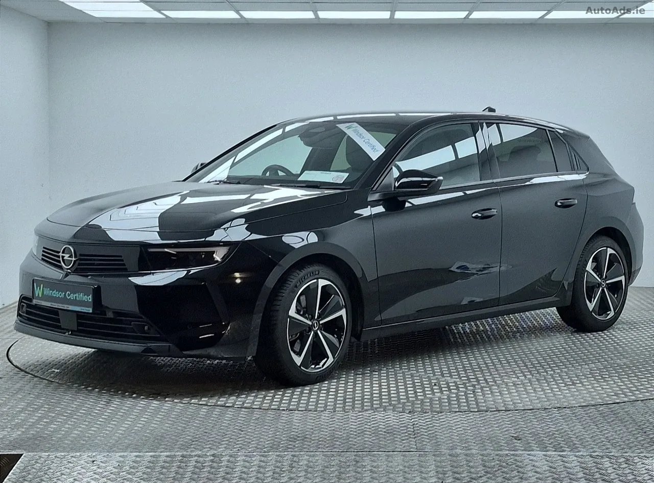 2026 Opel Astra – photo 12