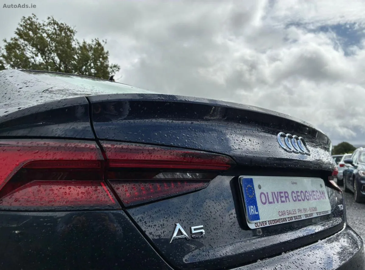 2018 Audi A5 – photo 16