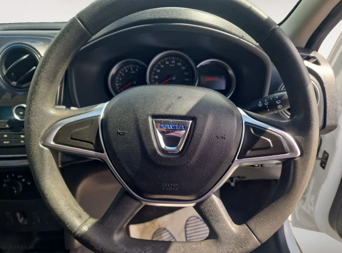 2020 Dacia Sandero Stepway – photo 12