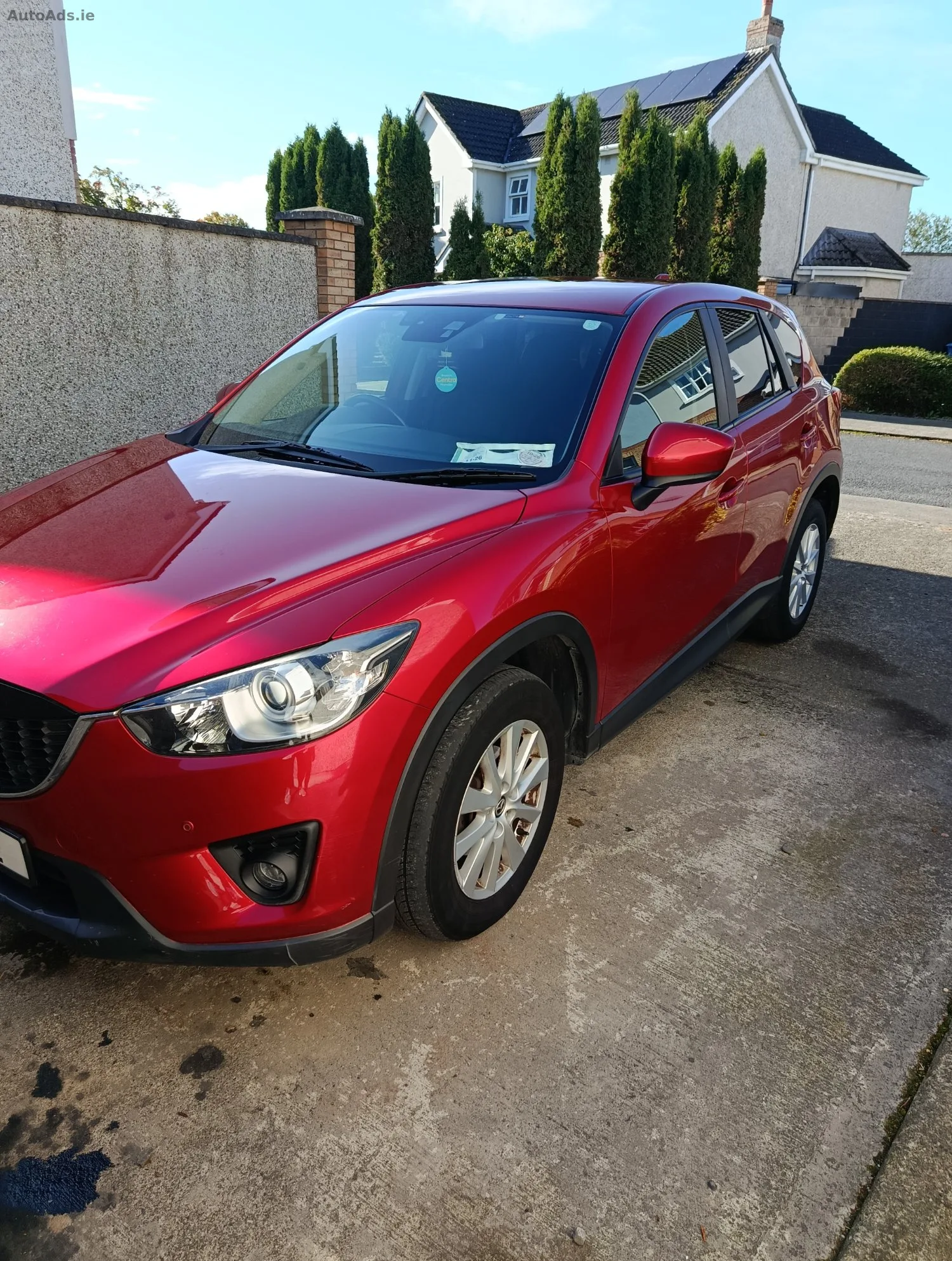 2013 Mazda CX-5 – photo 4