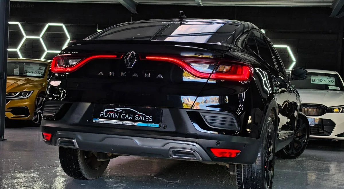 2023 Renault Arkana – photo 9