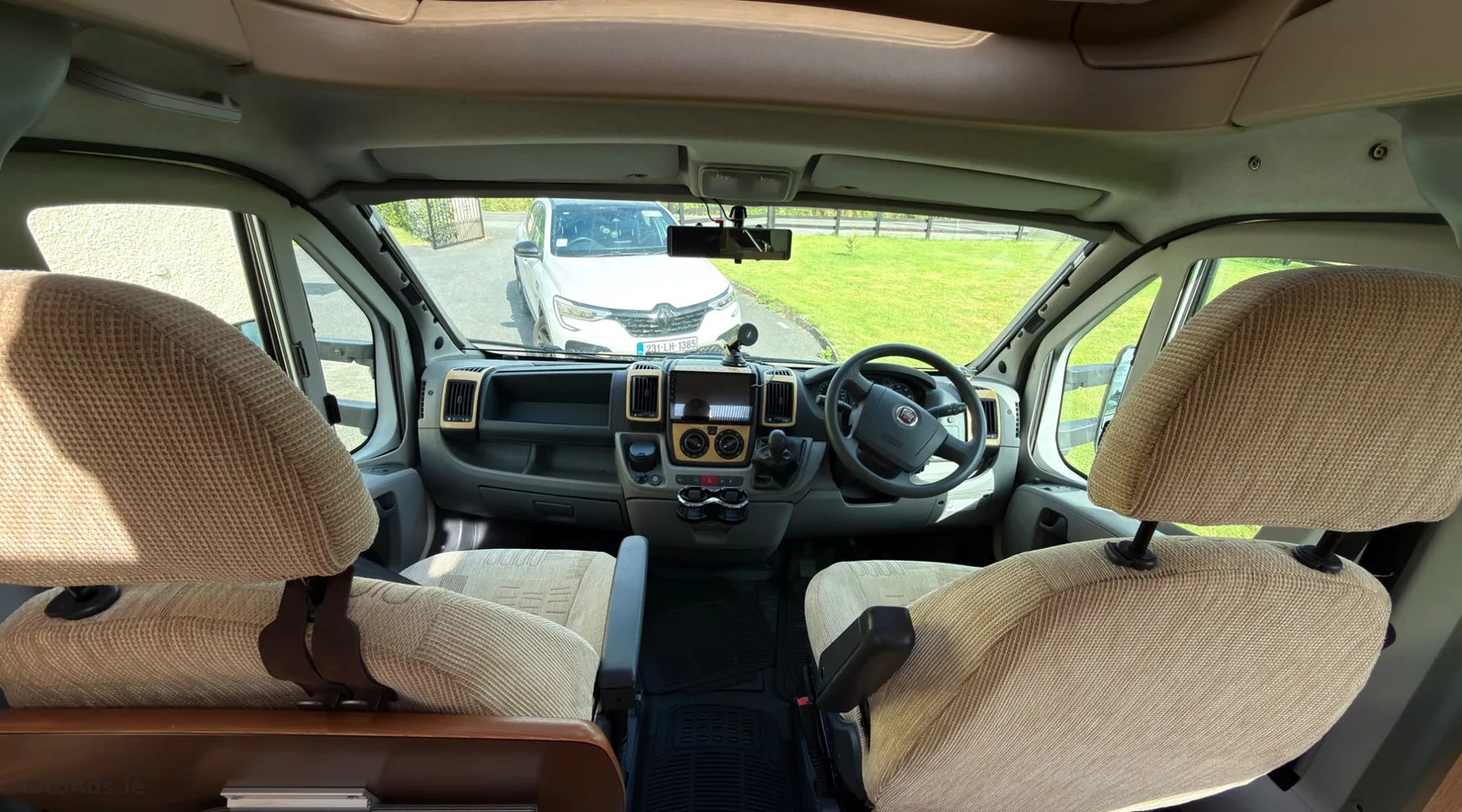 2008 Fiat Ducato – photo 9