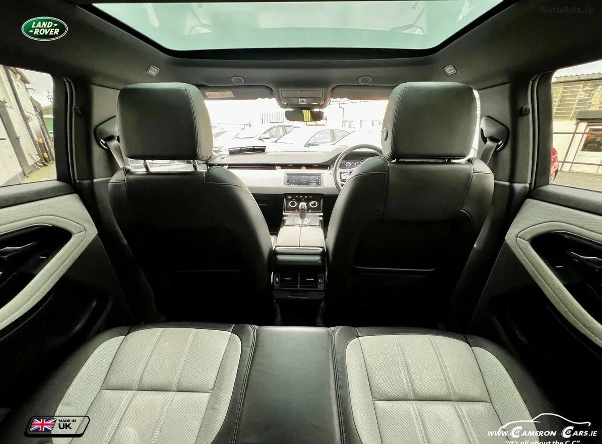 2023 Land Rover Range Rover Evoque – photo 18