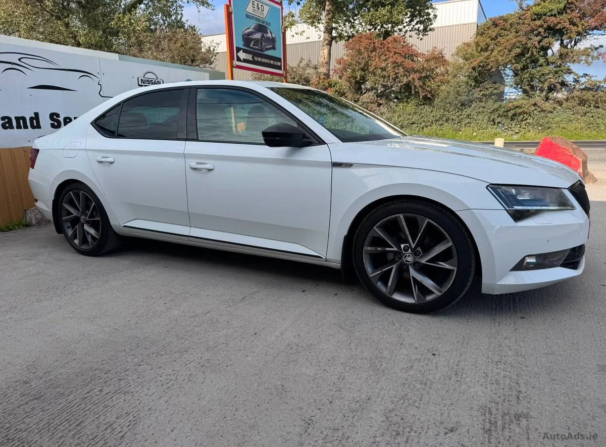 2018 Skoda Superb – photo 6