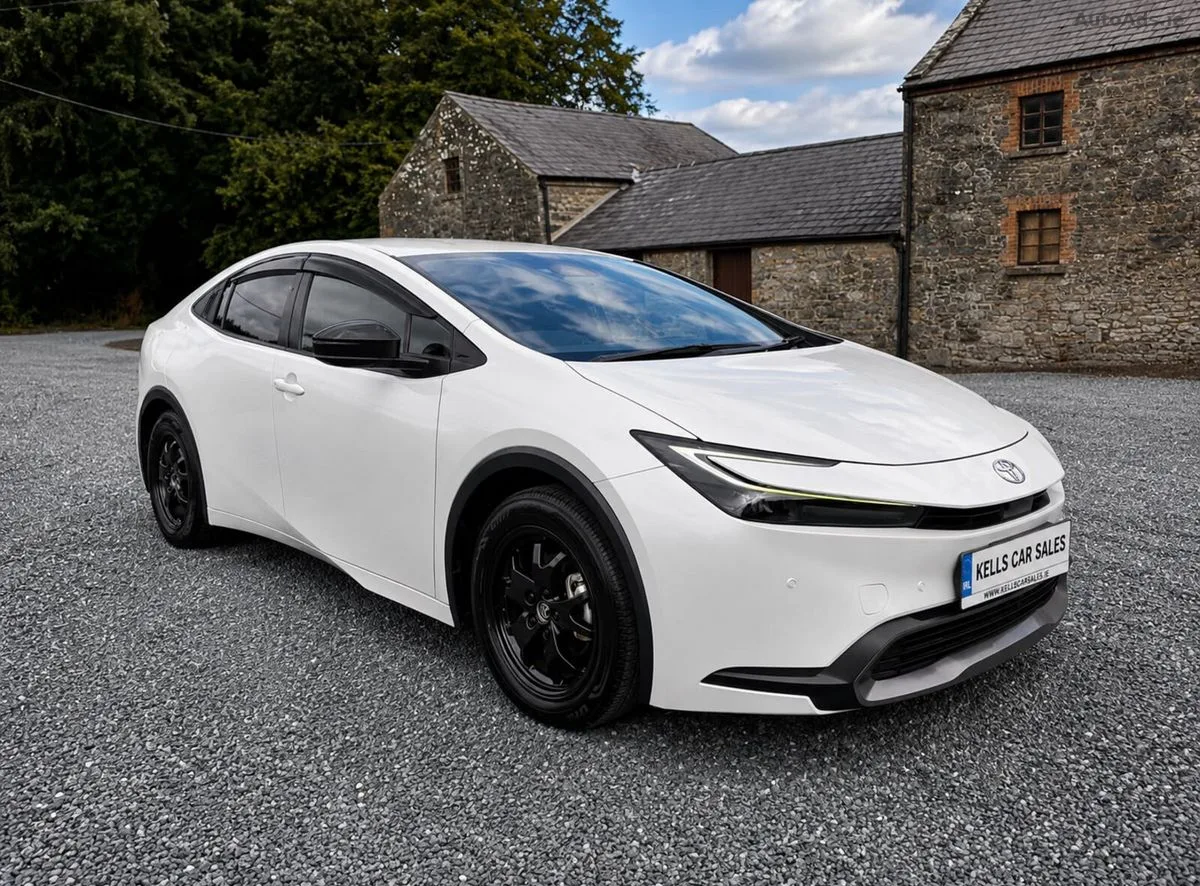 2023 Toyota Prius