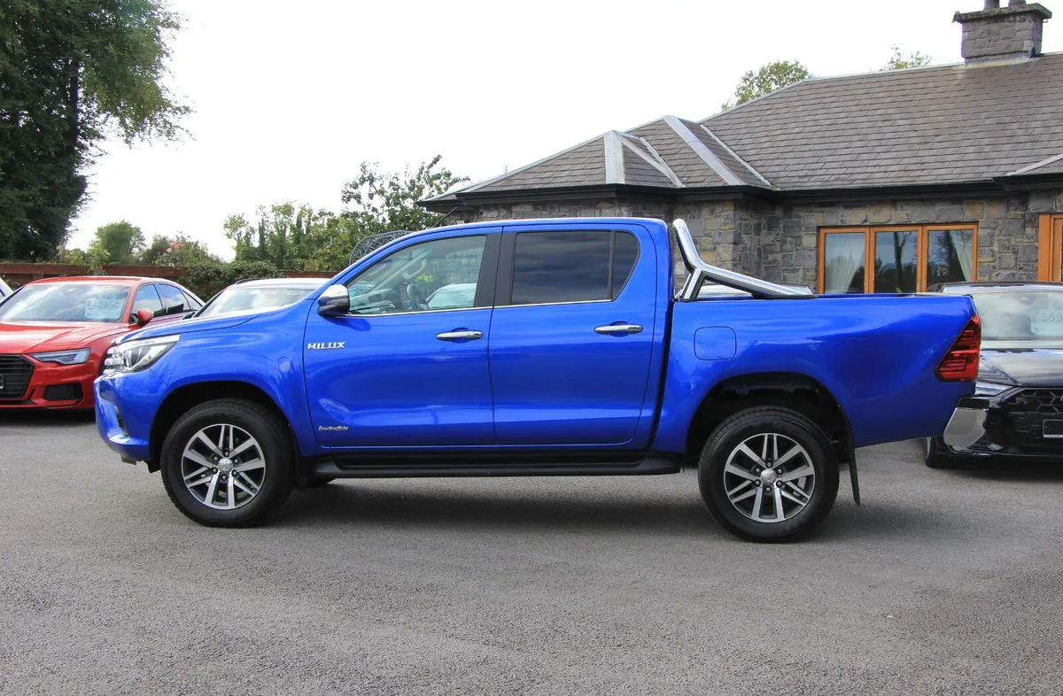2019 Toyota Hilux – photo 6