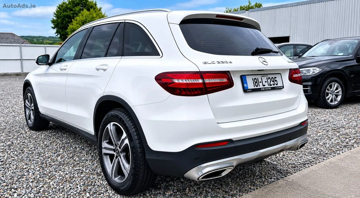 2018 Mercedes-Benz GLC – photo 5