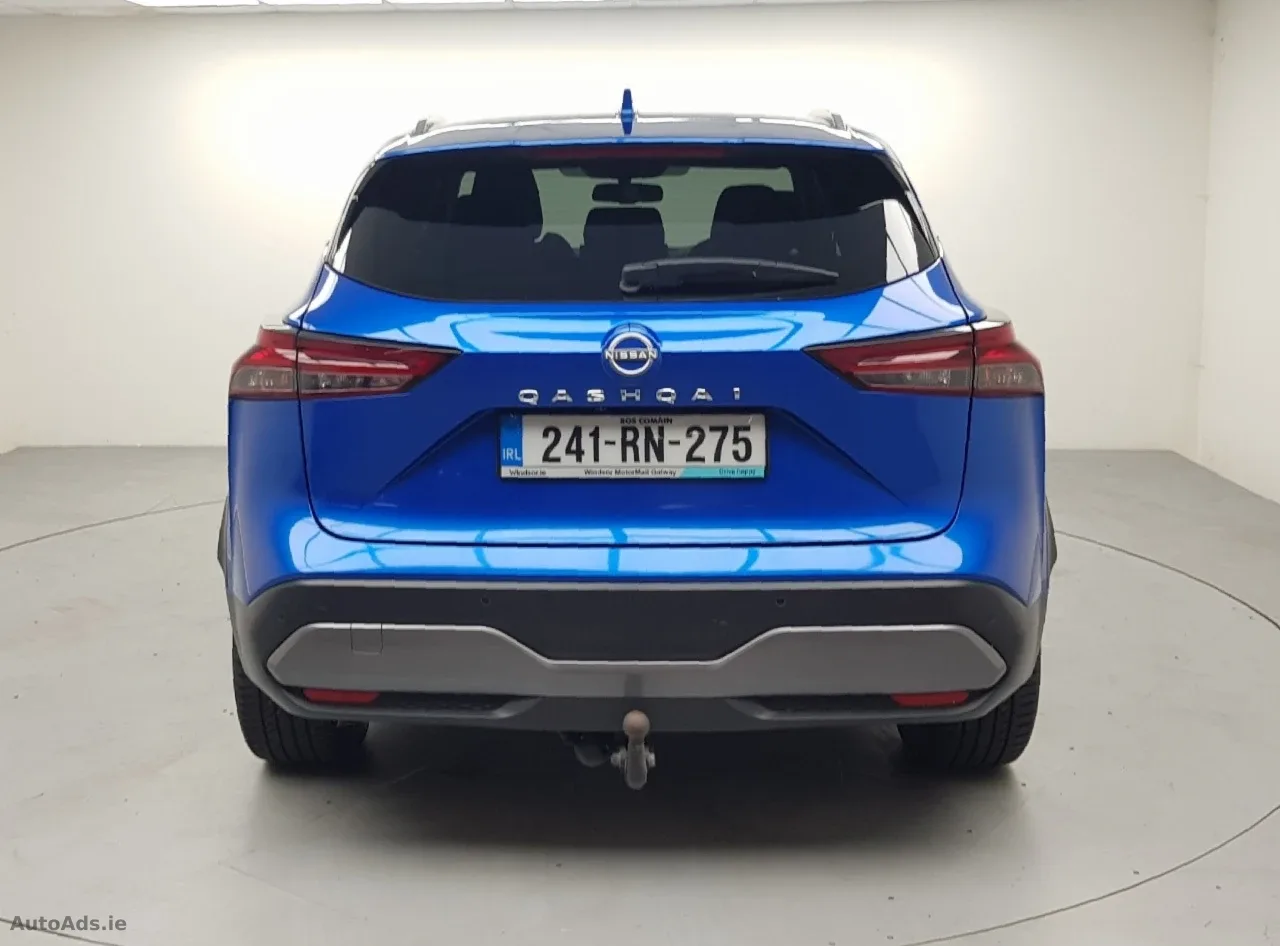 2024 Nissan Qashqai – photo 9