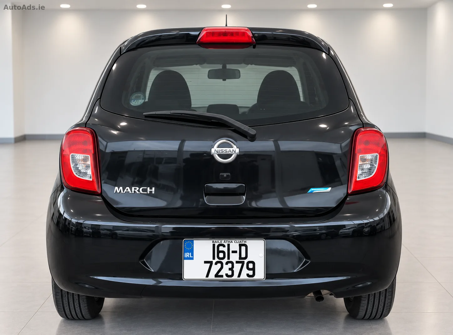 2016 Nissan March – photo 7