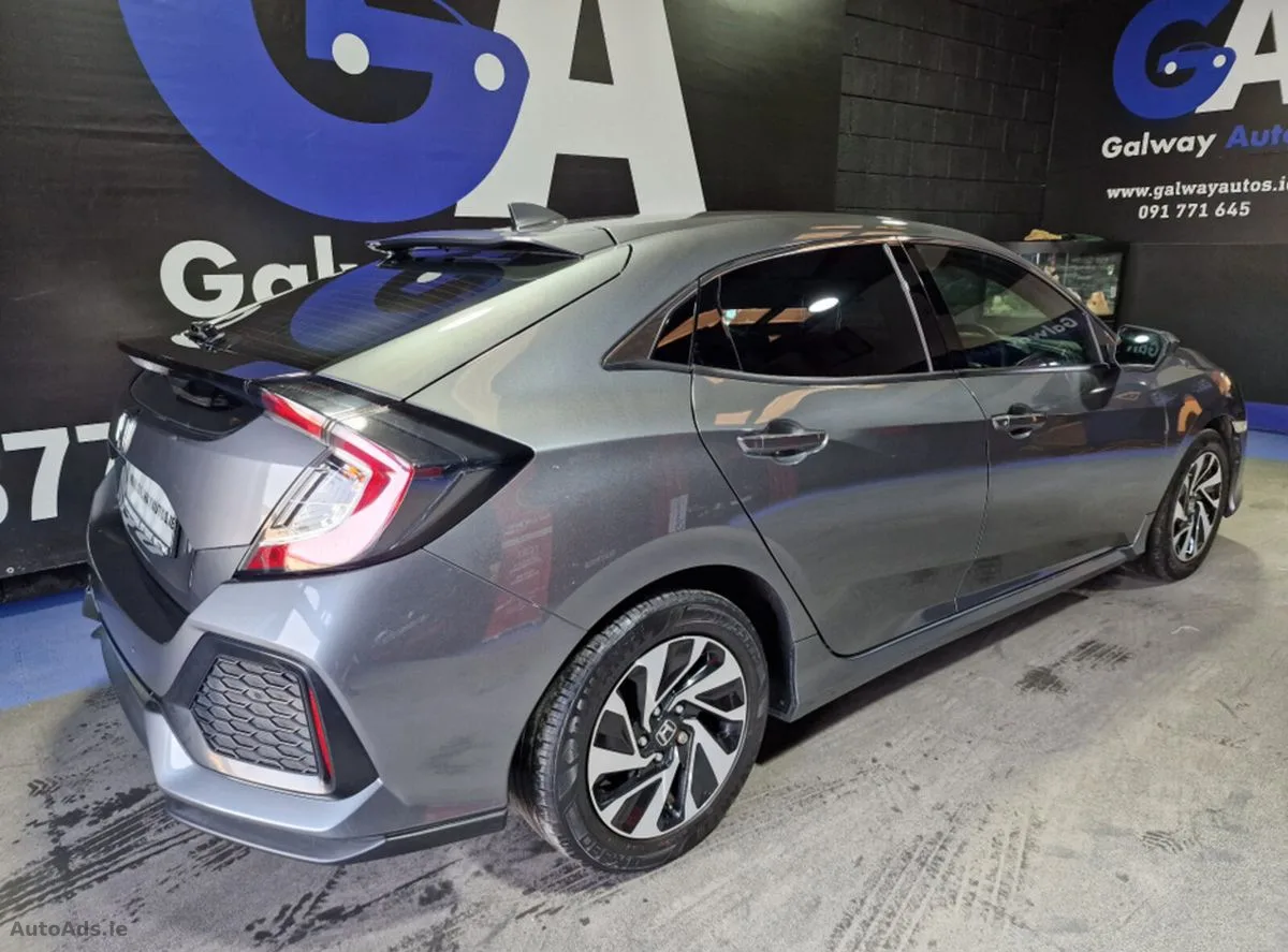 2019 Honda Civic – photo 9