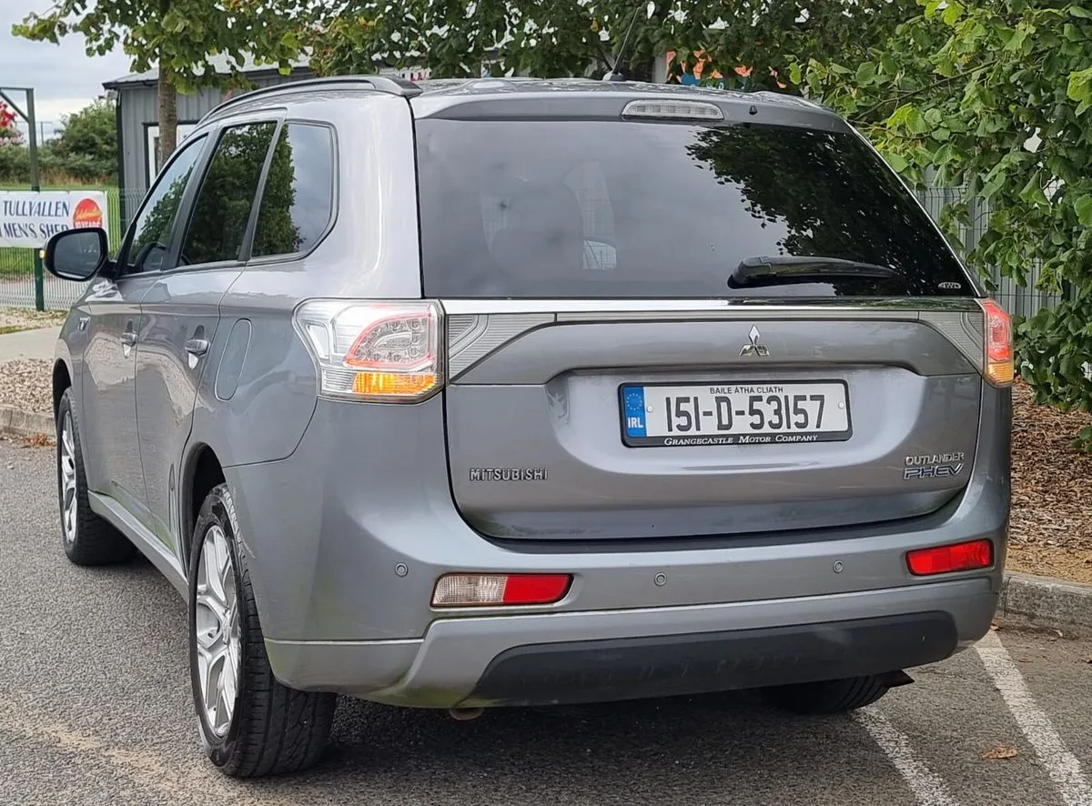 2015 Mitsubishi Outlander – photo 12