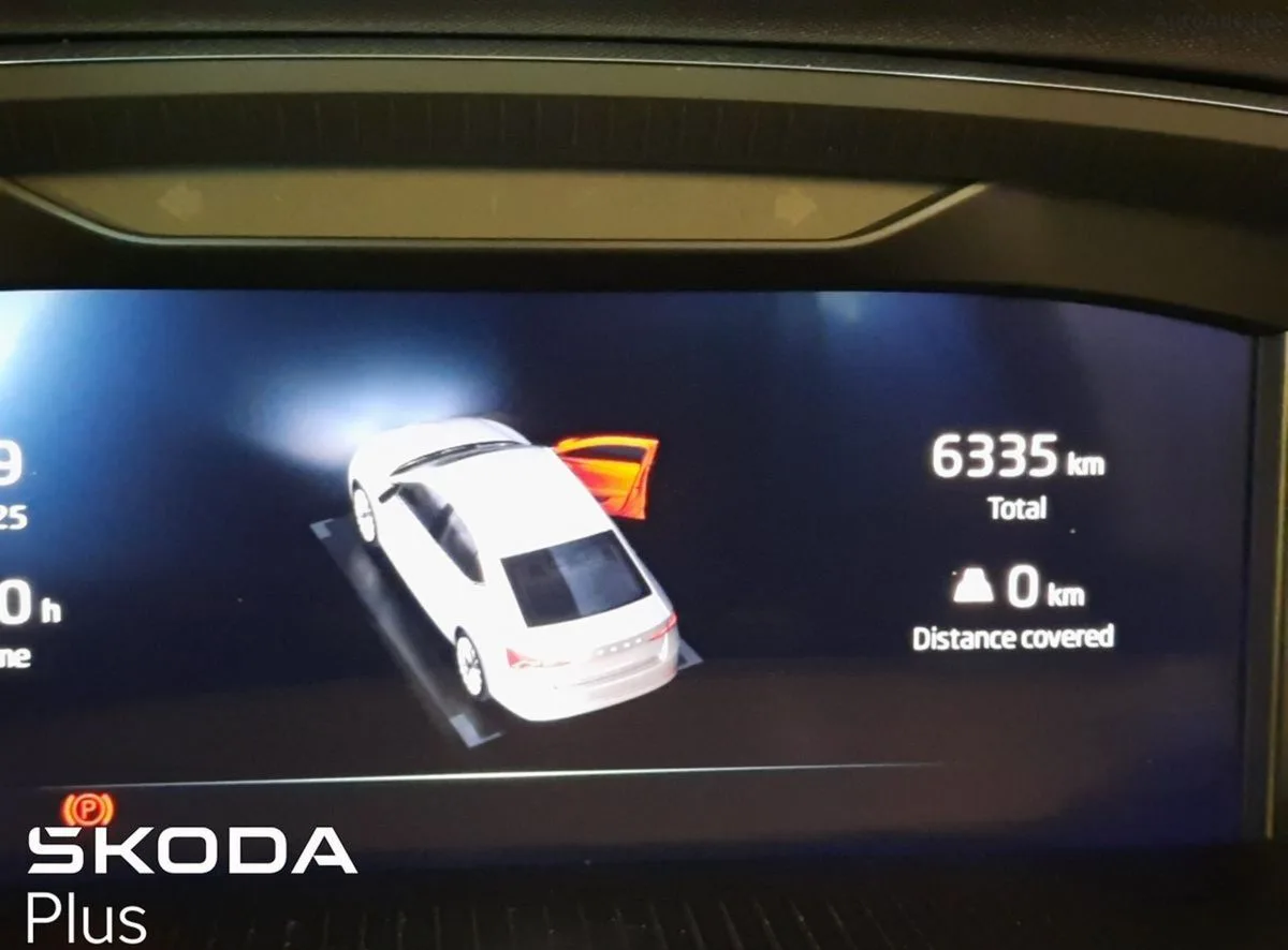 2025 Skoda Octavia – photo 17
