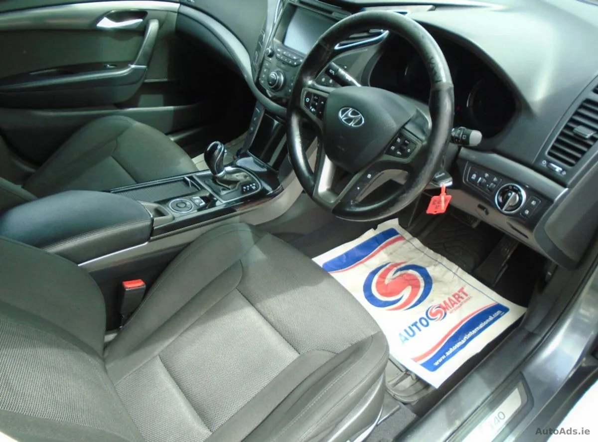 2015 Hyundai i40 – photo 10