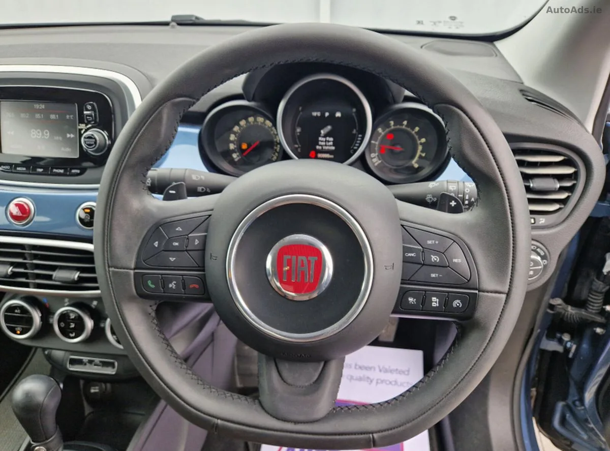 2015 Fiat 500X – photo 16