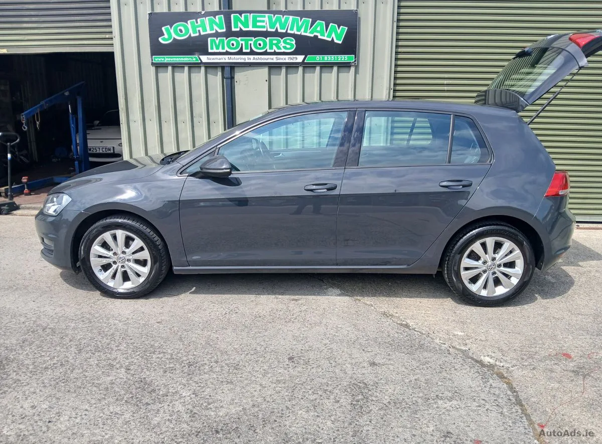 2015 Volkswagen Golf – photo 7