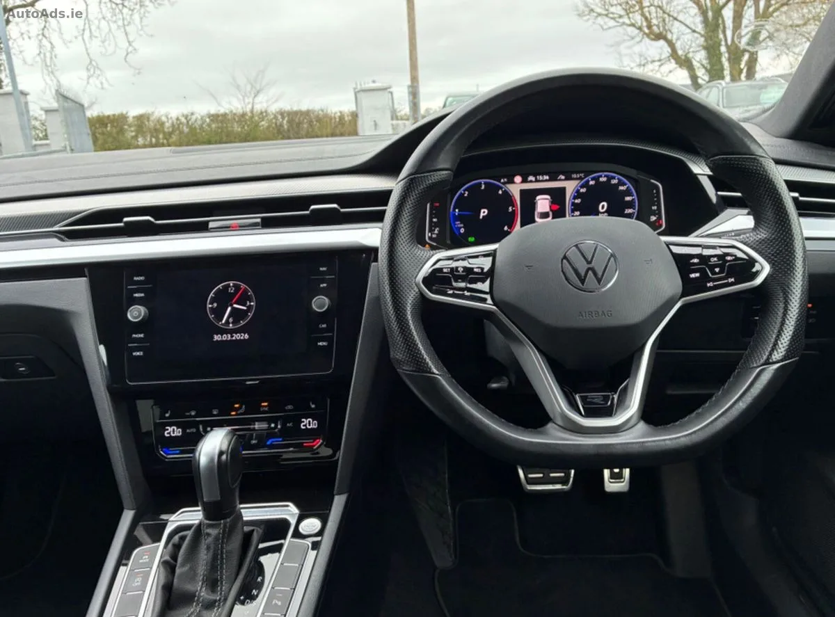 2023 Volkswagen Arteon – photo 8