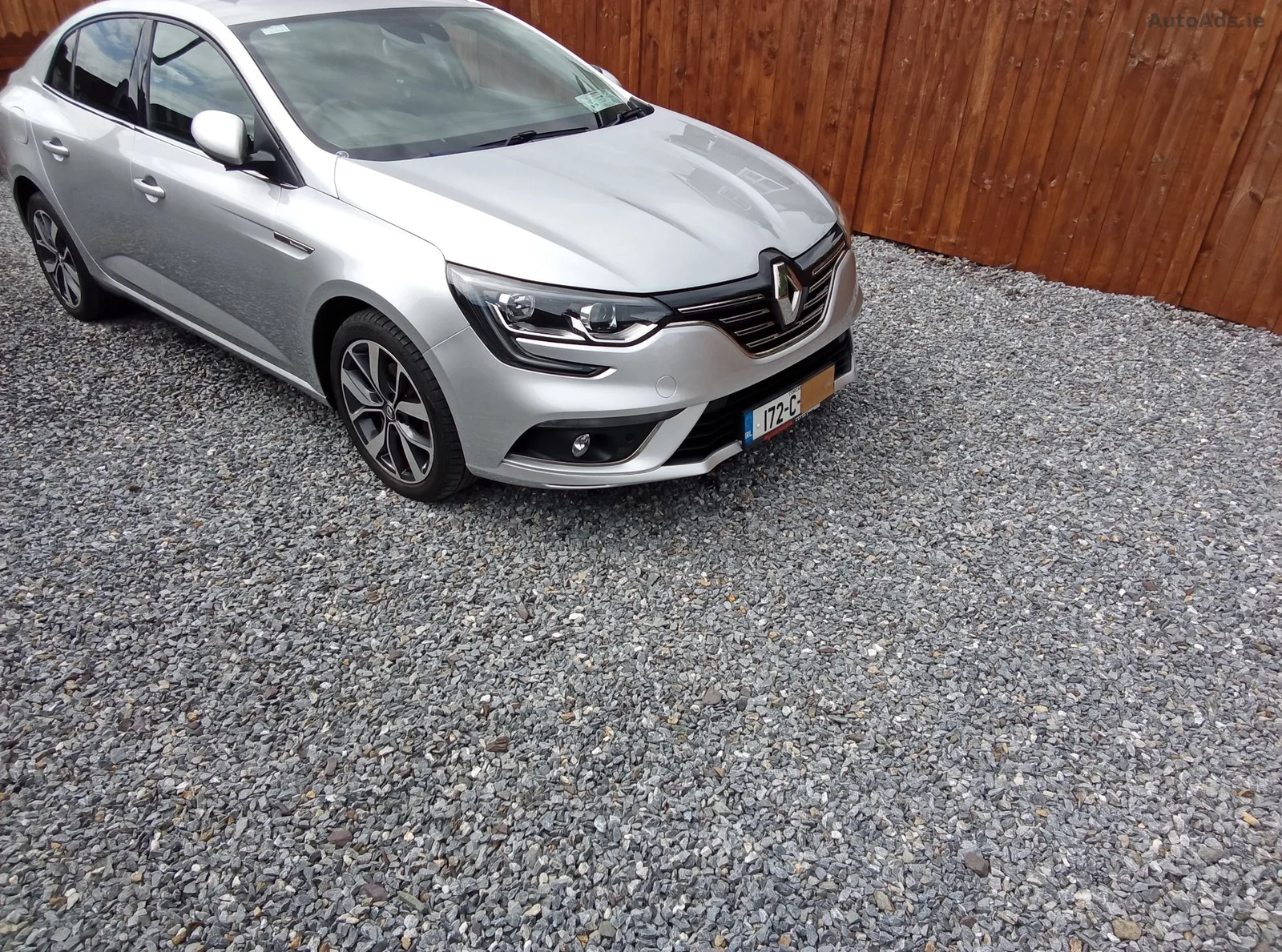 2017 Renault Megane