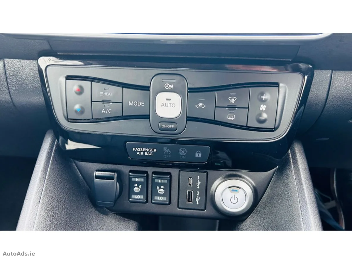 2024 Nissan Leaf – photo 13