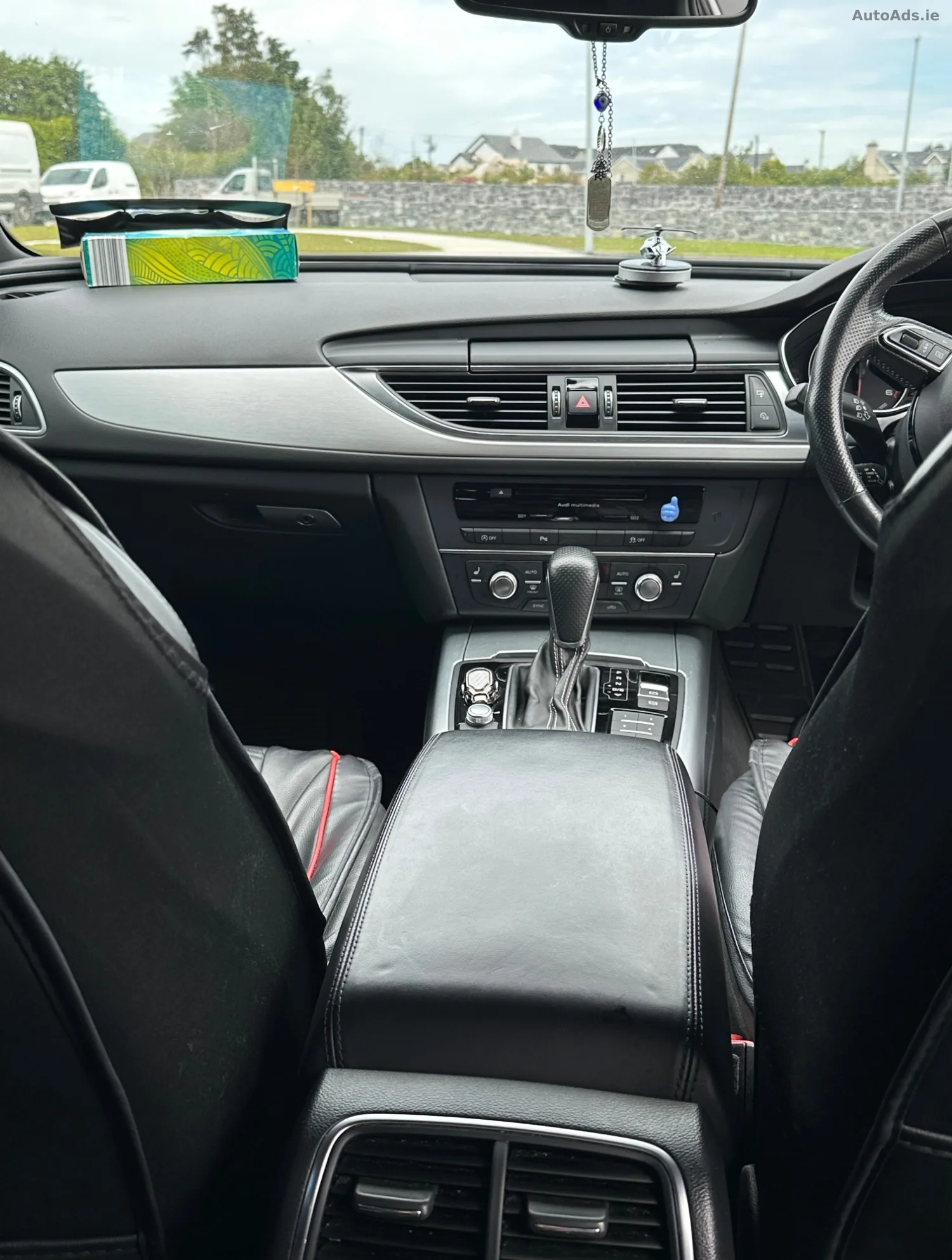2016 Audi A6 – photo 6