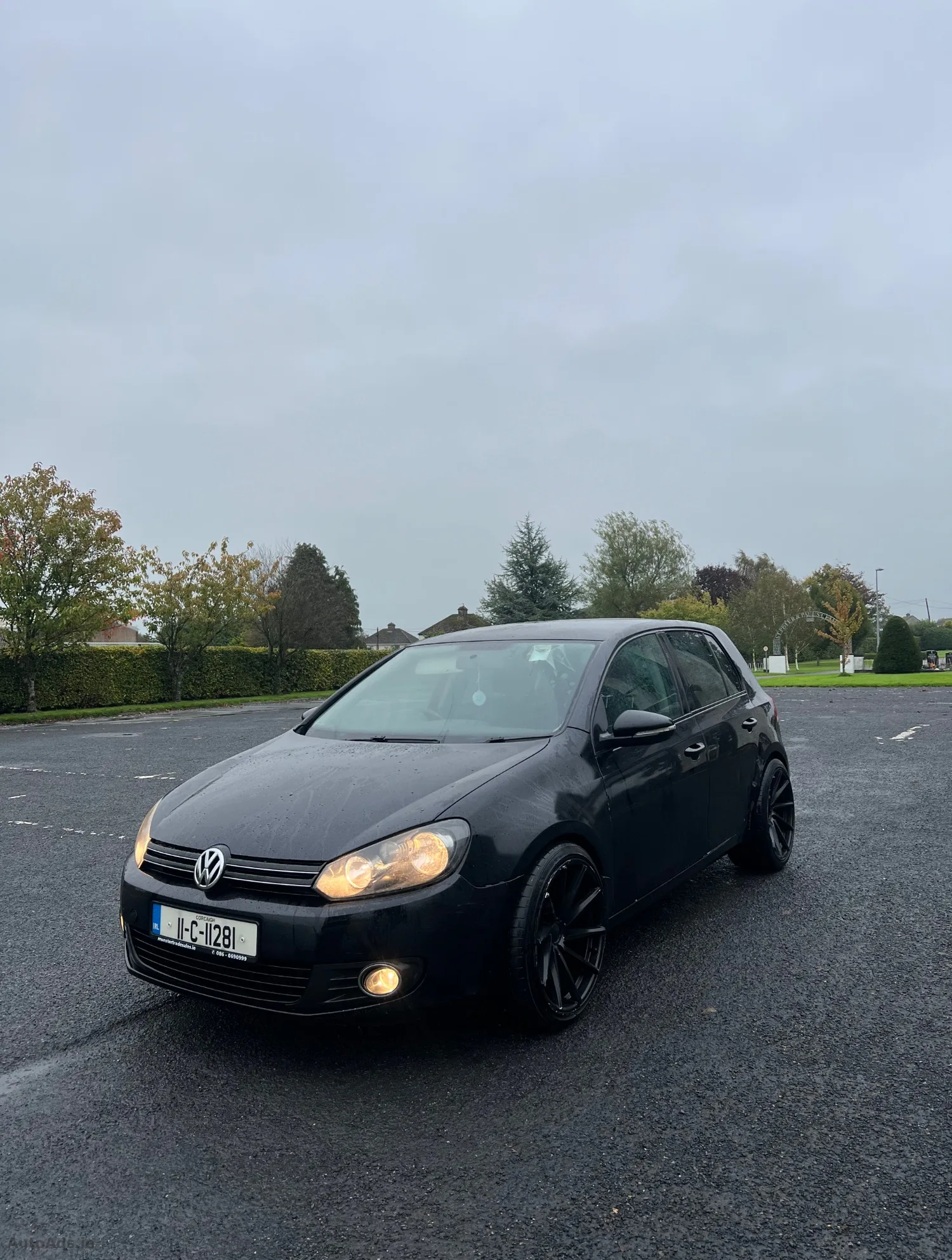 2011 Volkswagen Golf