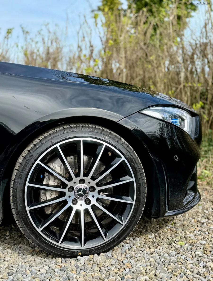 2019 Mercedes-Benz CLS – photo 14