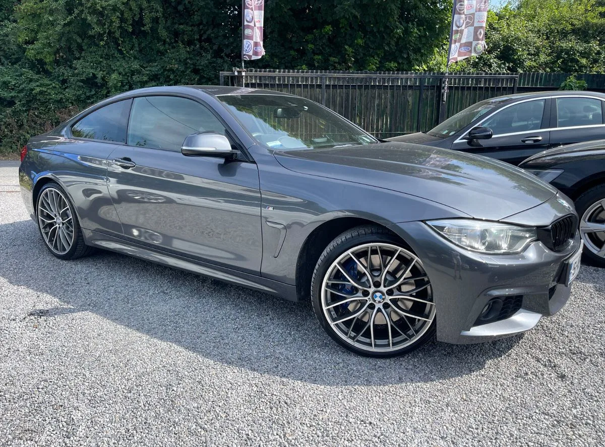 2015 BMW 4-Series – photo 6