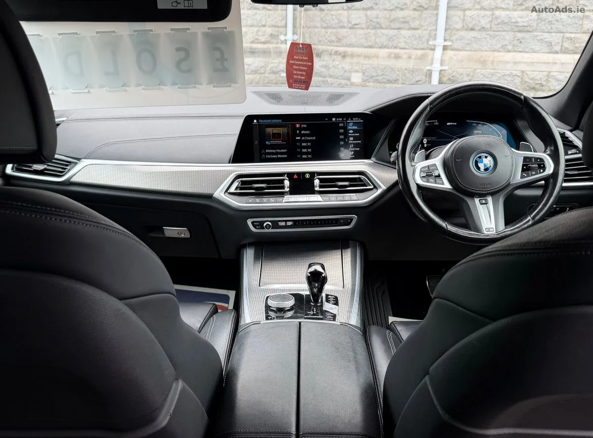 2022 BMW X5 – photo 11