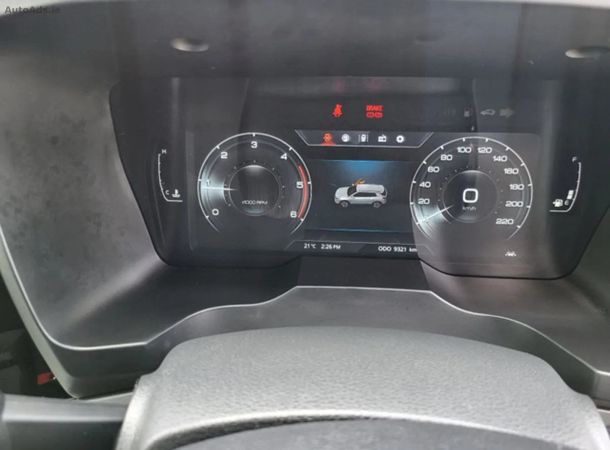 2024 SsangYong Korando – photo 20