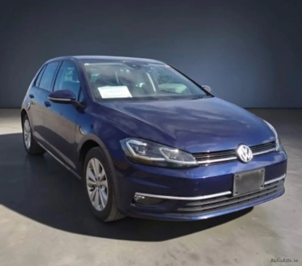 2017 Volkswagen Golf – photo 2