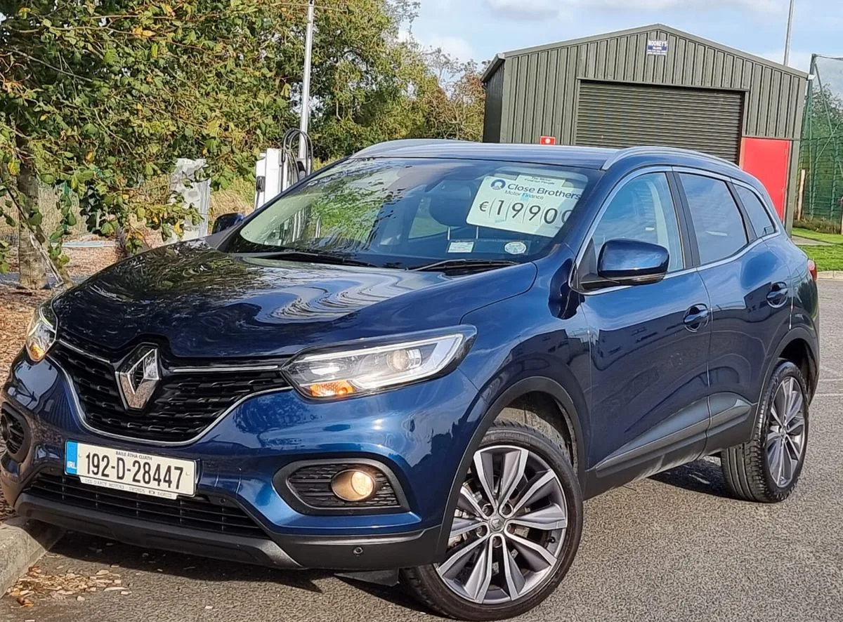 2019 Renault Kadjar – photo 11